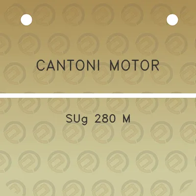 cantoni-motor-sug-280-m