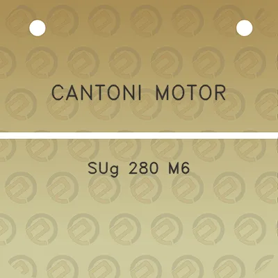 cantoni-motor-sug-280-m6