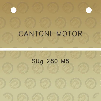 cantoni-motor-sug-280-m8