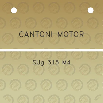 cantoni-motor-sug-315-m4