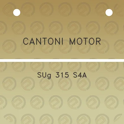 cantoni-motor-sug-315-s4a