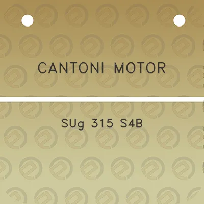 cantoni-motor-sug-315-s4b