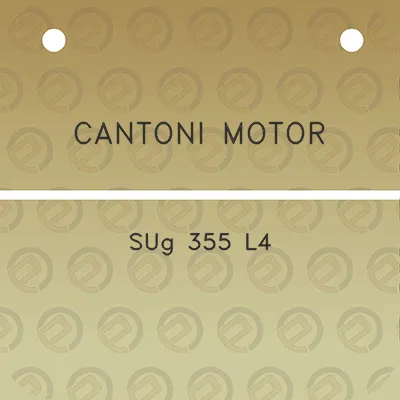 cantoni-motor-sug-355-l4