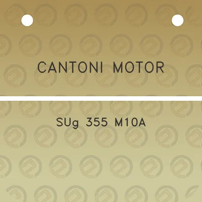 cantoni-motor-sug-355-m10a