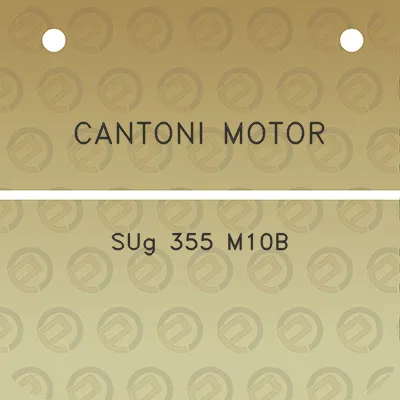 cantoni-motor-sug-355-m10b