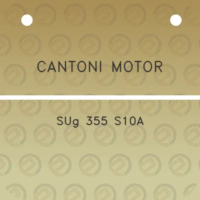 cantoni-motor-sug-355-s10a