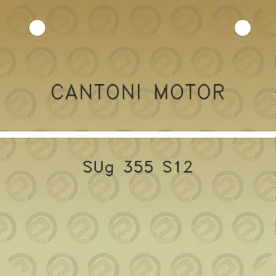 cantoni-motor-sug-355-s12