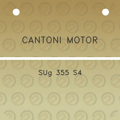 cantoni-motor-sug-355-s4