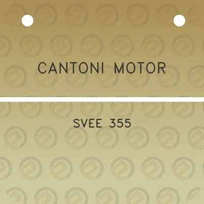 cantoni-motor-svee-355