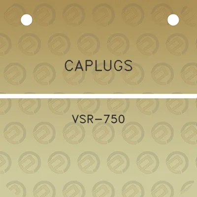 caplugs-vsr-750