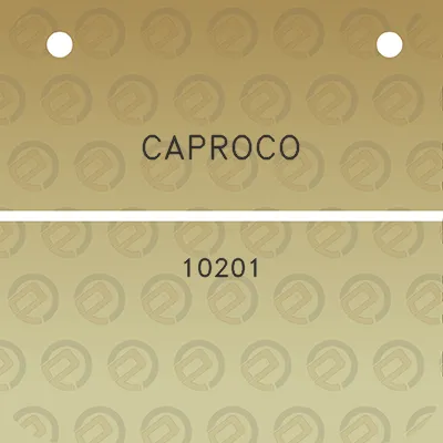 caproco-10201