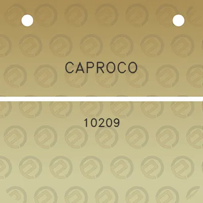 caproco-10209