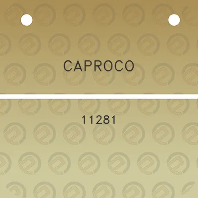 caproco-11281