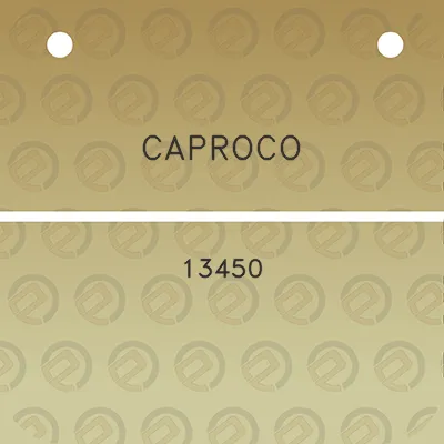 caproco-13450