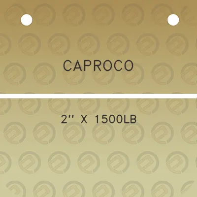 caproco-2-x-1500lb