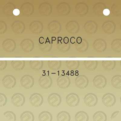 caproco-31-13488