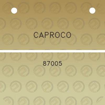 caproco-87005