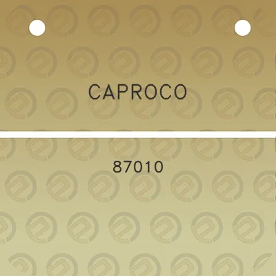 caproco-87010