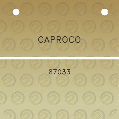 caproco-87033