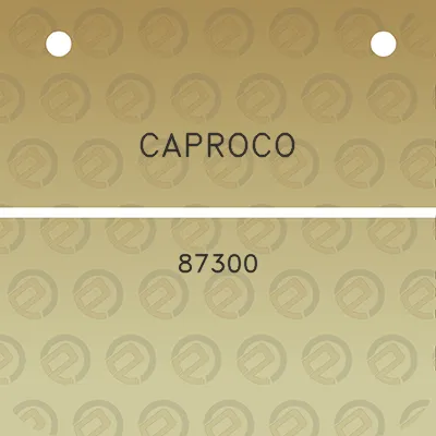 caproco-87300