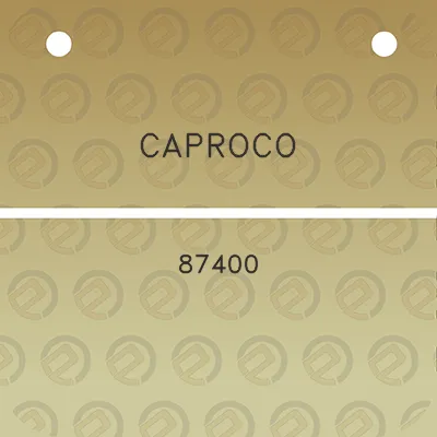 caproco-87400