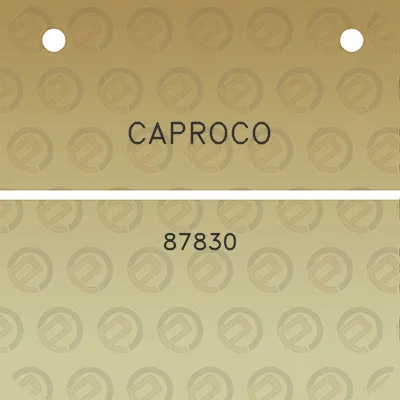 caproco-87830