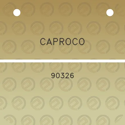 caproco-90326