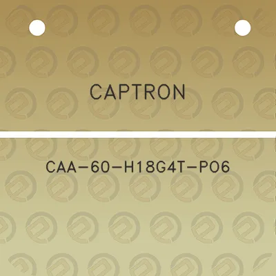 captron-caa-60-h18g4t-po6