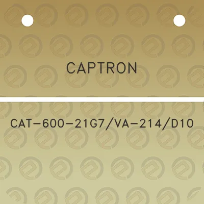 captron-cat-600-21g7va-214d10