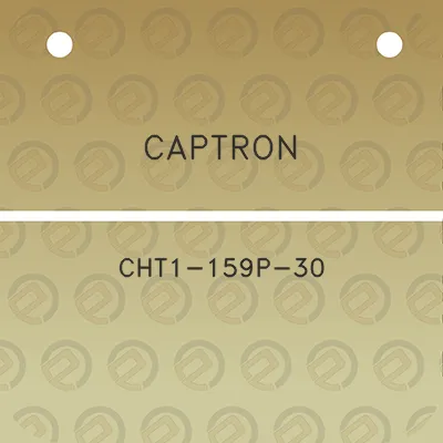 captron-cht1-159p-30