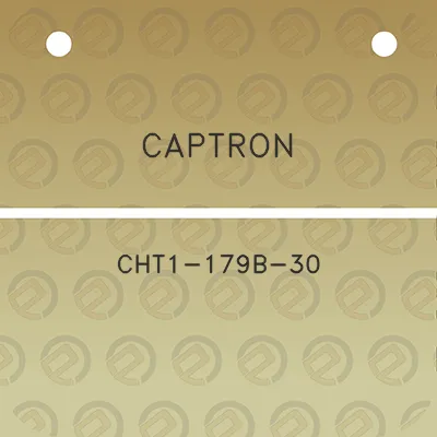 captron-cht1-179b-30