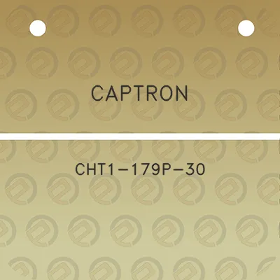 captron-cht1-179p-30