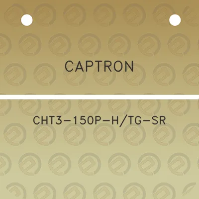 captron-cht3-150p-htg-sr