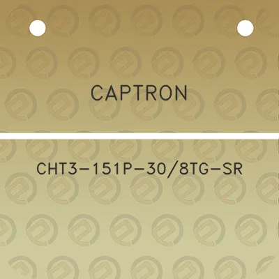 captron-cht3-151p-308tg-sr