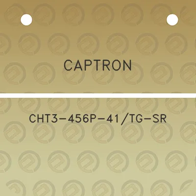 captron-cht3-456p-41tg-sr