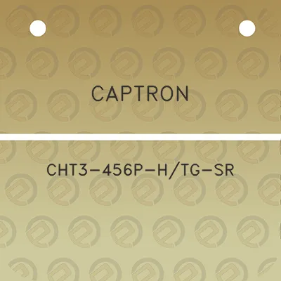 captron-cht3-456p-htg-sr