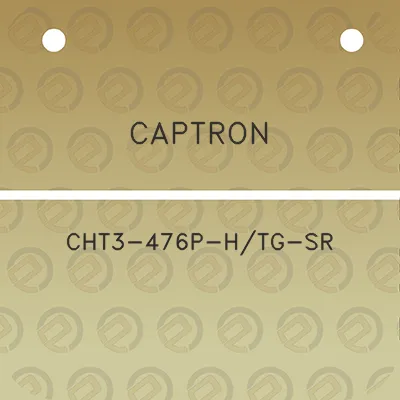 captron-cht3-476p-htg-sr