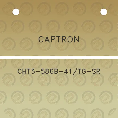 captron-cht3-586b-41tg-sr