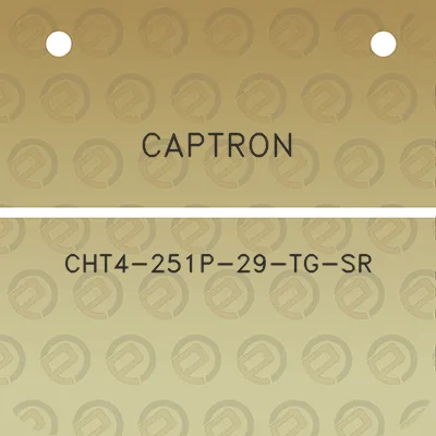 captron-cht4-251p-29-tg-sr