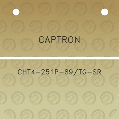 captron-cht4-251p-89tg-sr