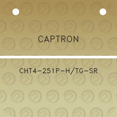 captron-cht4-251p-htg-sr