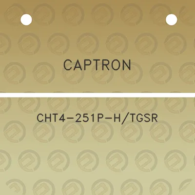 captron-cht4-251p-htgsr