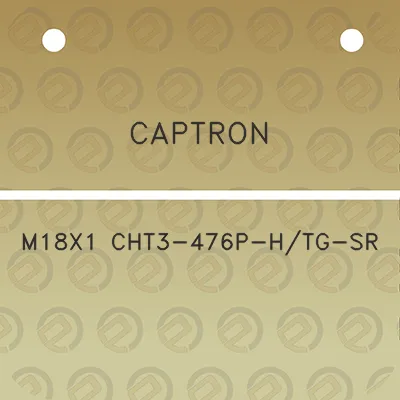 captron-m18x1-cht3-476p-htg-sr