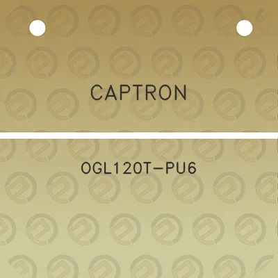 captron-ogl120t-pu6