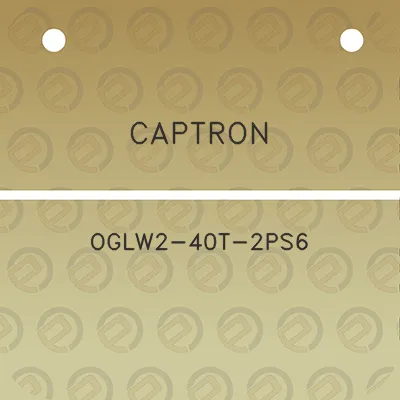 captron-oglw2-40t-2ps6