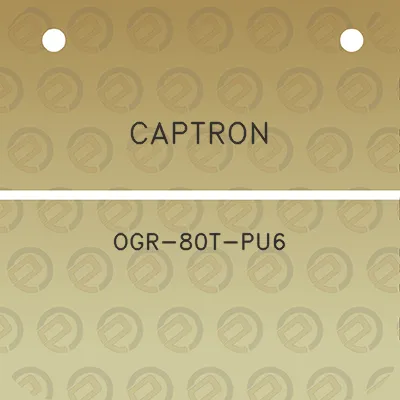 captron-ogr-80t-pu6