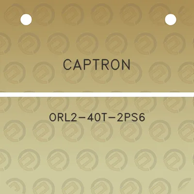 captron-orl2-40t-2ps6