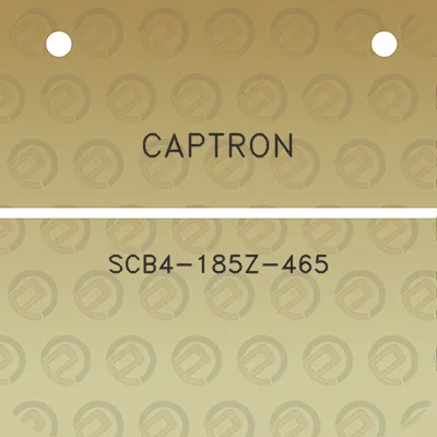 captron-scb4-185z-465