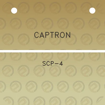 captron-scp-4