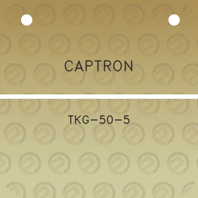 captron-tkg-50-5